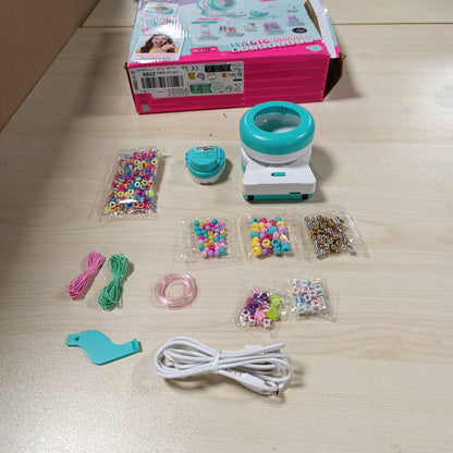 215464 - CANAL TOYS Makinë Magjike për Byzylykë Miqësie