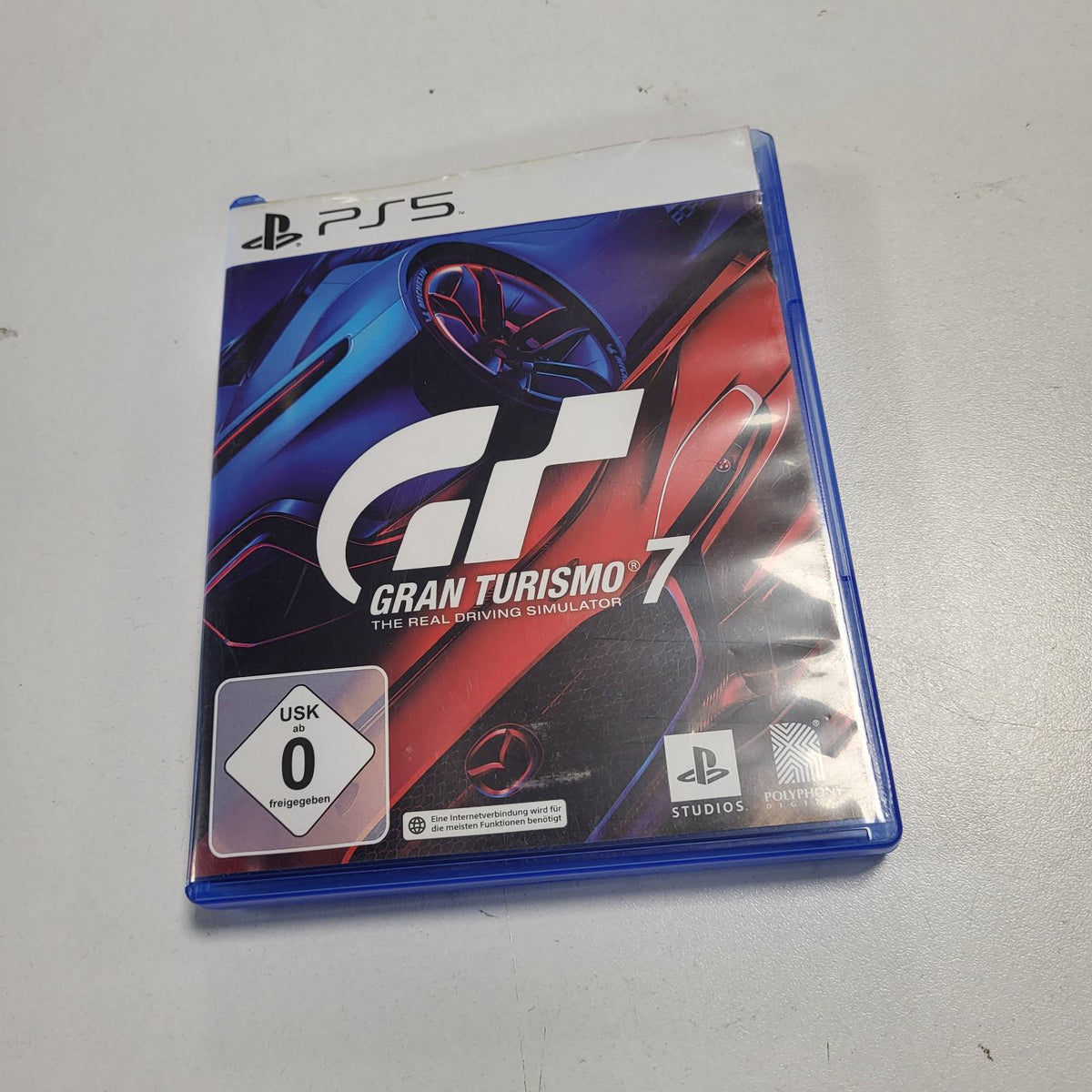 299497 - Gran Turismo 7 | Edicioni Standard [PlayStation 5]