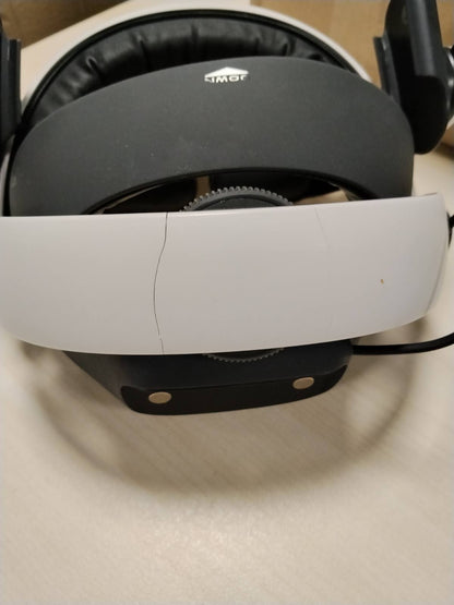 298987 - BOBOVR Aksesori S3 Pro Super Strap VR, i Pajtuar me Meta Quest 3S/Quest 3, Shirit Koke dhe Kondicioner Koke 2-në-1, Bateri 10,000 mAh me Ndërrim të Shpejtë, i Pajtuar me Oculus Quest 3