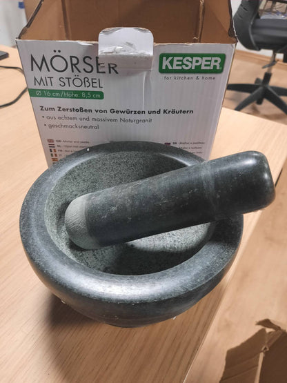 215896 - KESPER Llaç me çekiç, granit