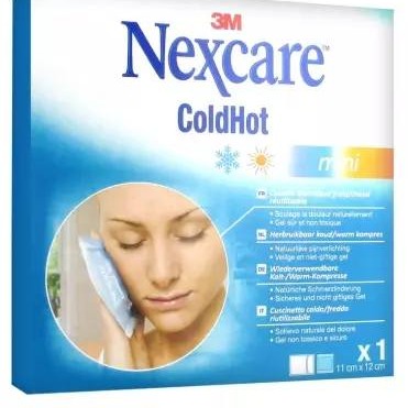 202799 - 3M Nexcare ColdHot Mini – Kompresë e ftohtë dhe e ngrohtë, mini