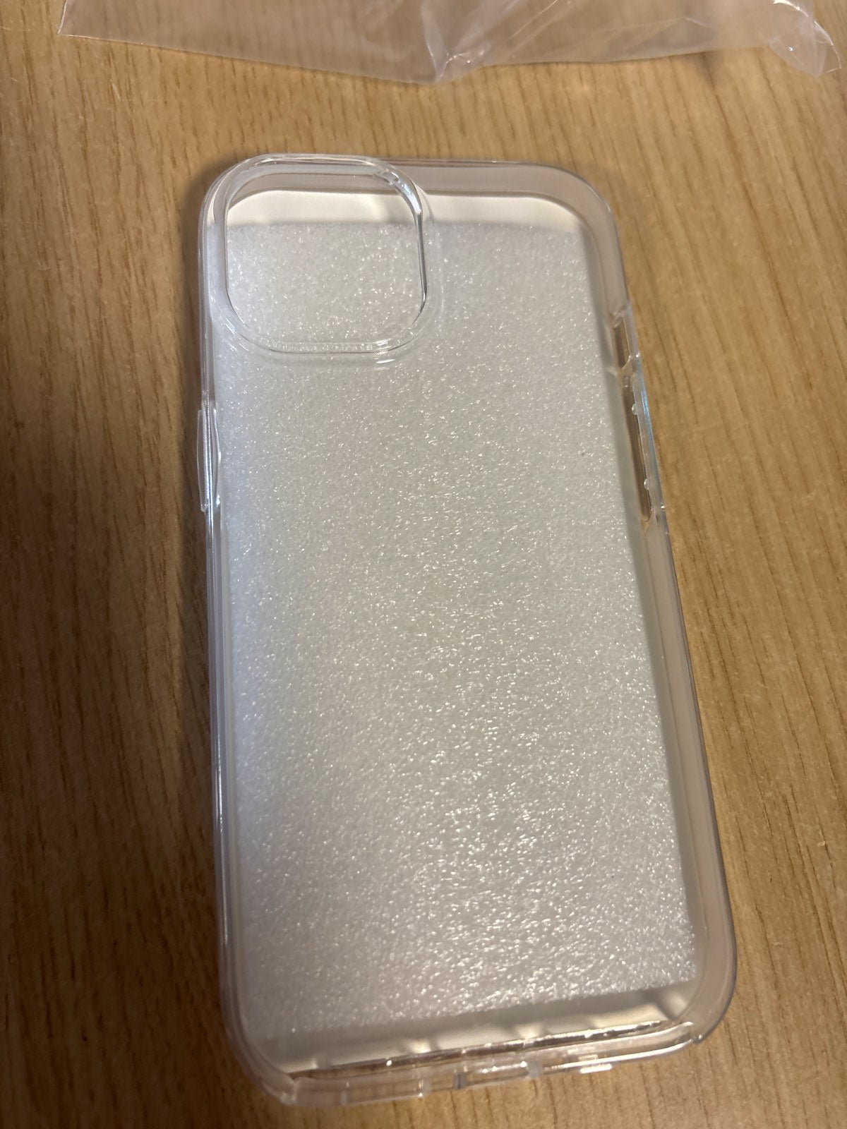 320623 - ZYIMOU Mbrojtëse për iPhone 15, Mbulesë transparente silikoni 360 gradë, Mbrojtëse rezistente ndaj goditjeve