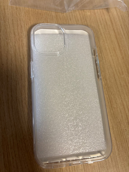 320623 - ZYIMOU Mbrojtëse për iPhone 15, Mbulesë transparente silikoni 360 gradë, Mbrojtëse rezistente ndaj goditjeve