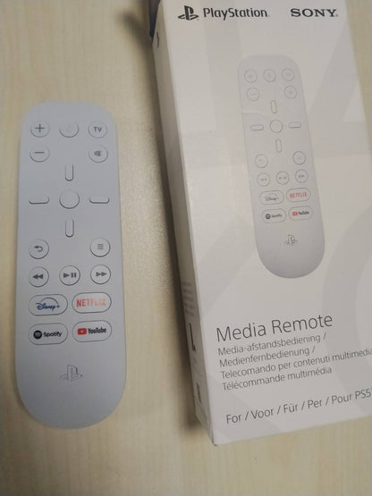 319954 - TELEKOMANDË MEDIASH [PLAYSTATION 5]
