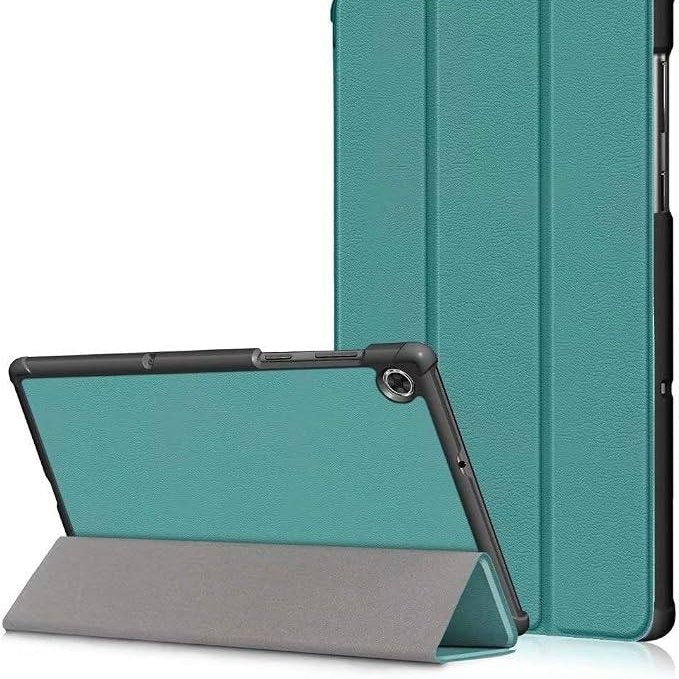 295077 - Këllëf për tabletin Lenovo Tab M10 FHD Plus 10.3 inç, TB-X606F/TB-X606X, me funksionin e ndezjes/fikjes automatike (Auto Sleep/Wake).