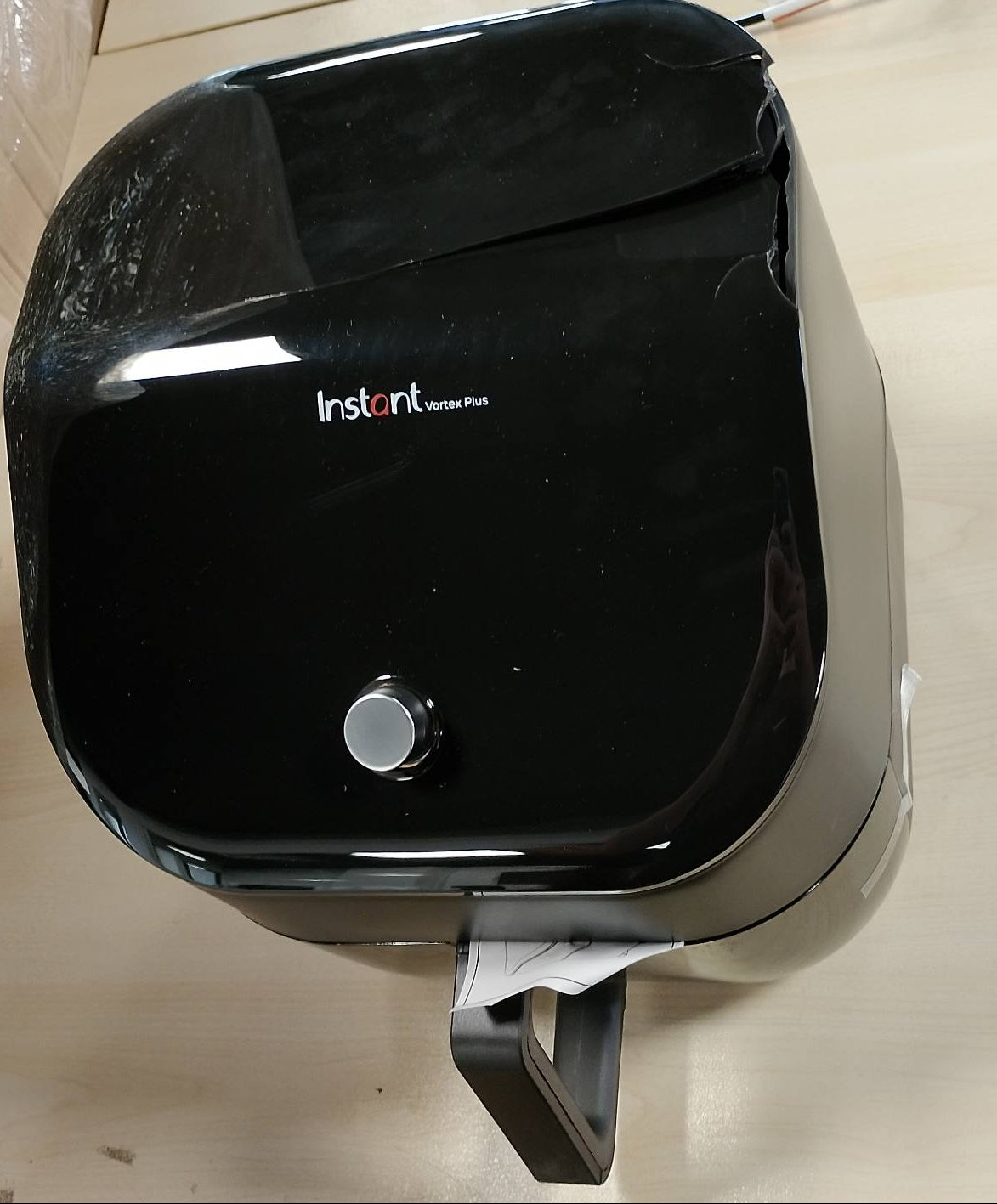162091 - VORTEX PLUS Ambalazh plastik 6QT ClearCook