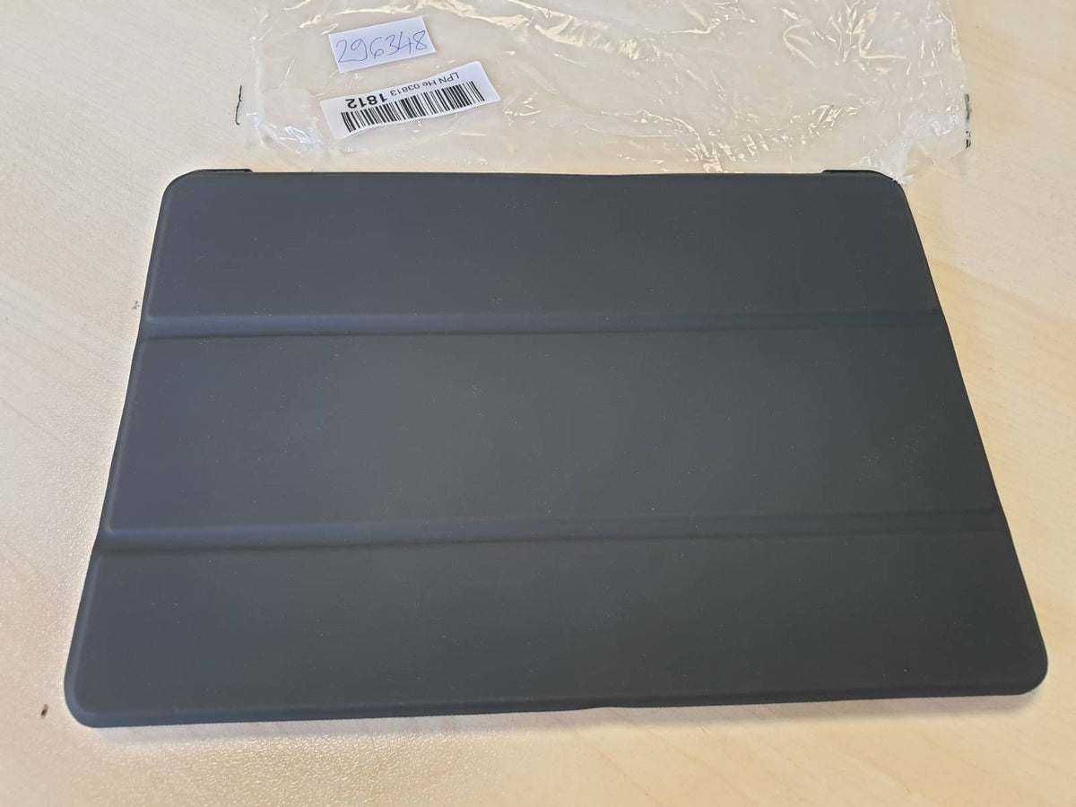 296348 - JETech Mbulesë për iPad 10.2 inç, modeli 2021/2020/2019, gjenerata e 9-të/8-të/7-të, mbulesë për zgjim/gjumi automatik (e zezë)