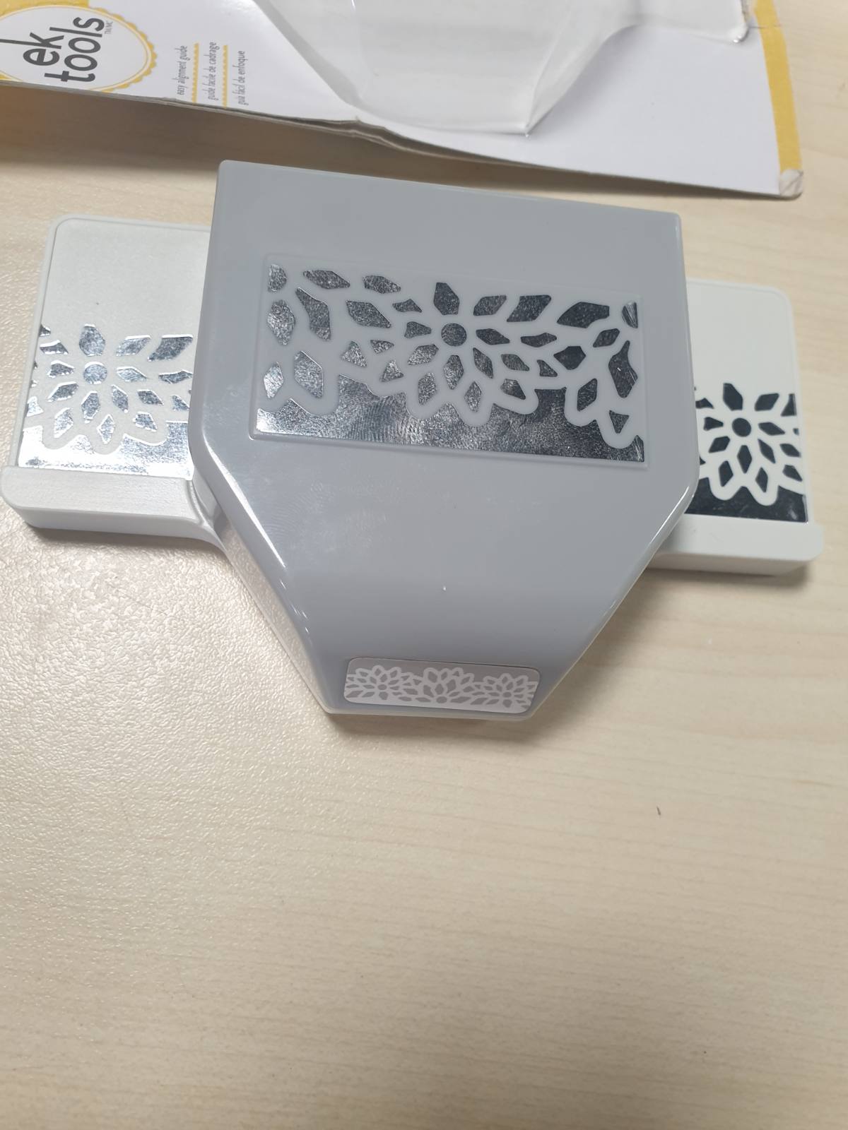 195567 - EK TOOLS Lule Dimri me Diamantë PSN LE 54-50088, Metal, Ngjyrë Gri, Madhësi 16 x 9.5 x 3.5 cm