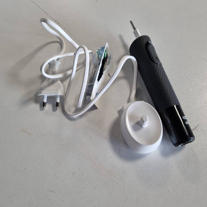 301996 - ORAL-B Furça dhëmbësh elektrike Vitality Pro, 1 dorezë, 2 koka, 3 mënyra larjeje, e zezë
