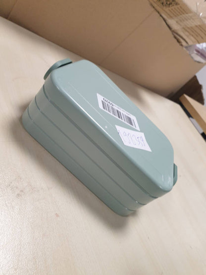 198359 - MEPAL - Kutia e Drekës MIDI, Kapaciteti 900ml, Për 2 Sanduiçe ose 4 Feta Bukë, me Ndarje, e Lavueshme në Lavastovilje - Sherebelë Nordike