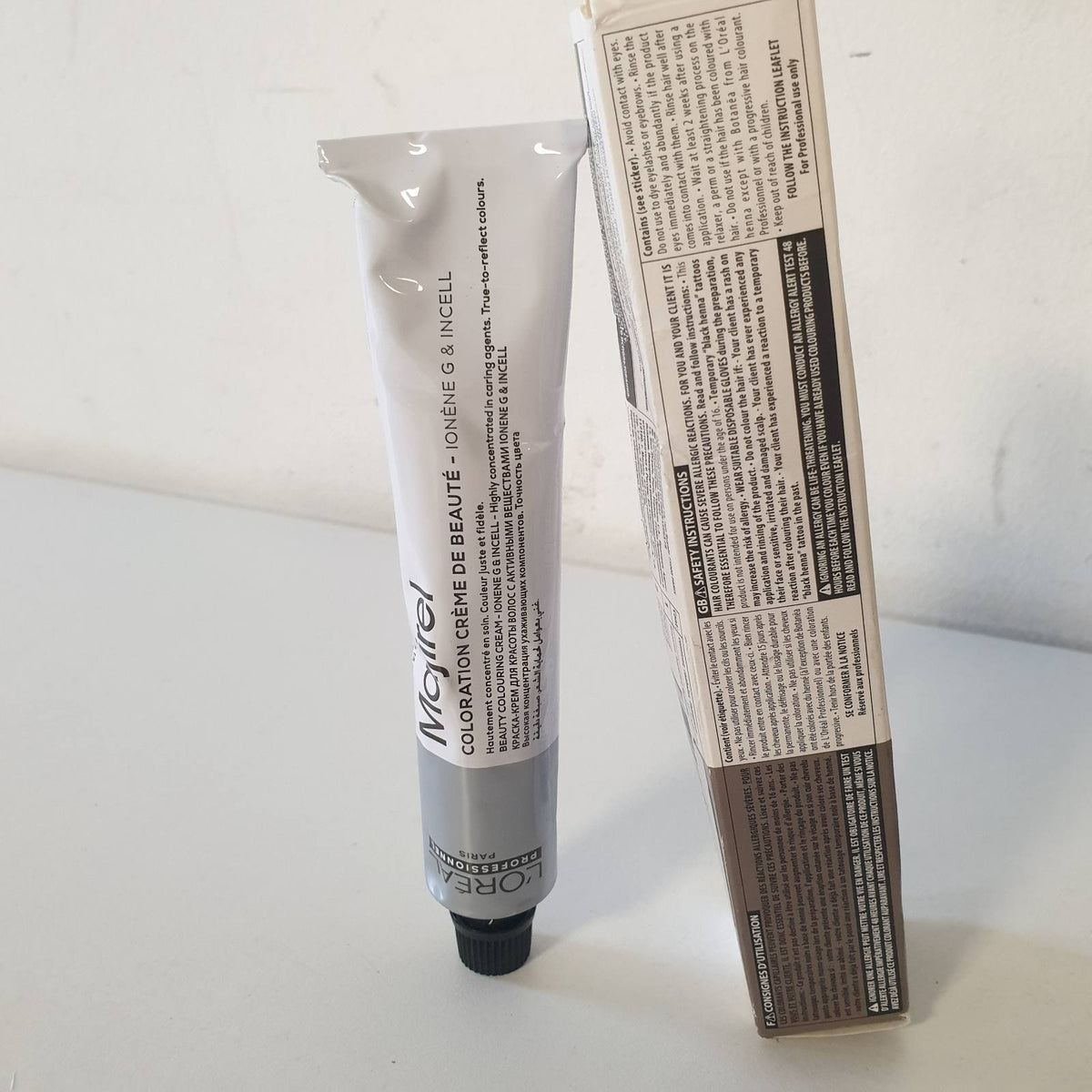 298580 - L'ORÉAL PARIS Majir.5.12 hellbr.asch ylbertë, 50 ml