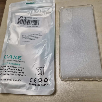 295440 - FOLMEIKAT Mbrojtëse e fortë për Samsung Galaxy A32 5G, mbrojtëse ekrani rezistente ndaj goditjeve, transparente, 6.5"