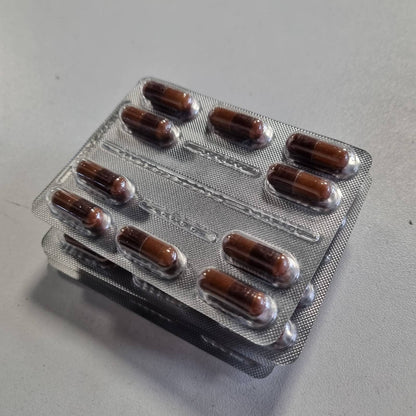 298803 - Vitavea Wellness Shtesë Ushqimore, 40 Kapsula, Beta-Karoten, Zink, Vitamina C, E, B5, D, Vetë-nxirje, 40 Ditë