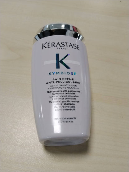 302097 - KERASTASE Shampo Bain Crème Purité, 250 ml, kundër zbokthit, me acid salicilik, pa silikon
