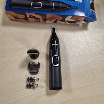 300749 - Philips Prerës hunde Seria 5000, Heqje efikase e qimeve, teknologjia PrecisionTrim, i papërshkueshëm nga uji, modeli NT5650/16
