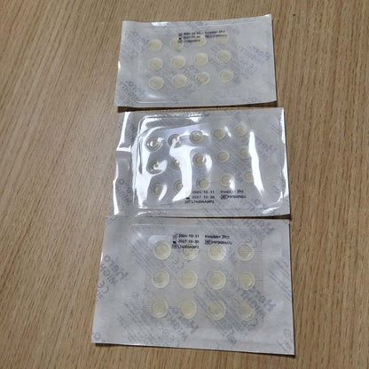 302134 - HERO COSMETICS Arna Mighty Patch Invisible+ për njolla, flasterë hidrokoloide transparentë për trajtimin e akneve, 39 copë