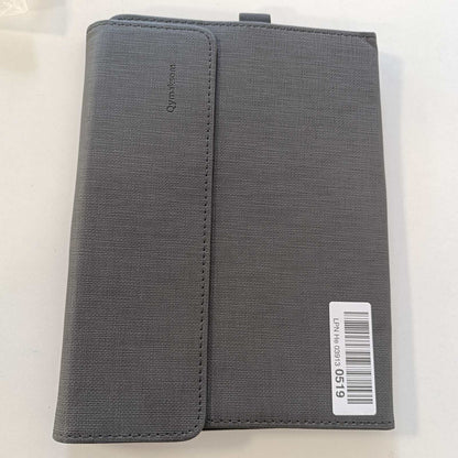 295276 - Mbrojtëse Qymaksom për Surface Go 4 (2023)/Surface Go 3 (2021)/Surface Go 2 (2020)/Surface Go (2018), Mbrojtëse Surface Go 3 me Çantë të Shumëfishtë, Mbulesë Tastiere e Përputhshme me Mbajtëse Stilolapsi, E Zezë