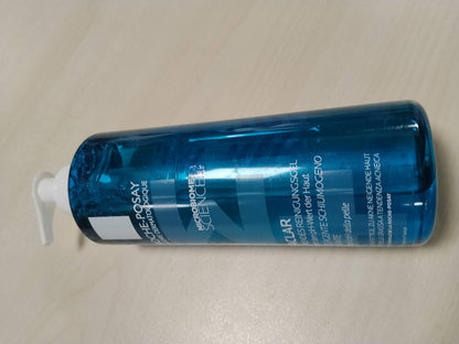 303335 - La Roche-Posay Effaclar Xhel Pastrues me Shkumë, 400 ml, për lëkurë të prirur ndaj akneve