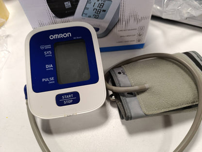 297930 - OMRON Monitor automatik i tensionit të gjakut X3 Comfort për krahun e sipërm, pranga Intelli Wrap 22-42cm, i validuar klinikisht