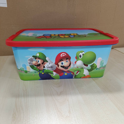 186488 - SUPER MARIO Kutia e Klikimit, Kapaciteti 13L