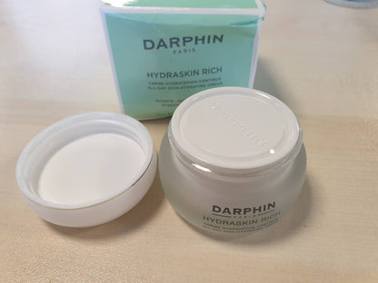 298189 - DARPHIN Krem hidratues Hydraskin Rich, 50 ml