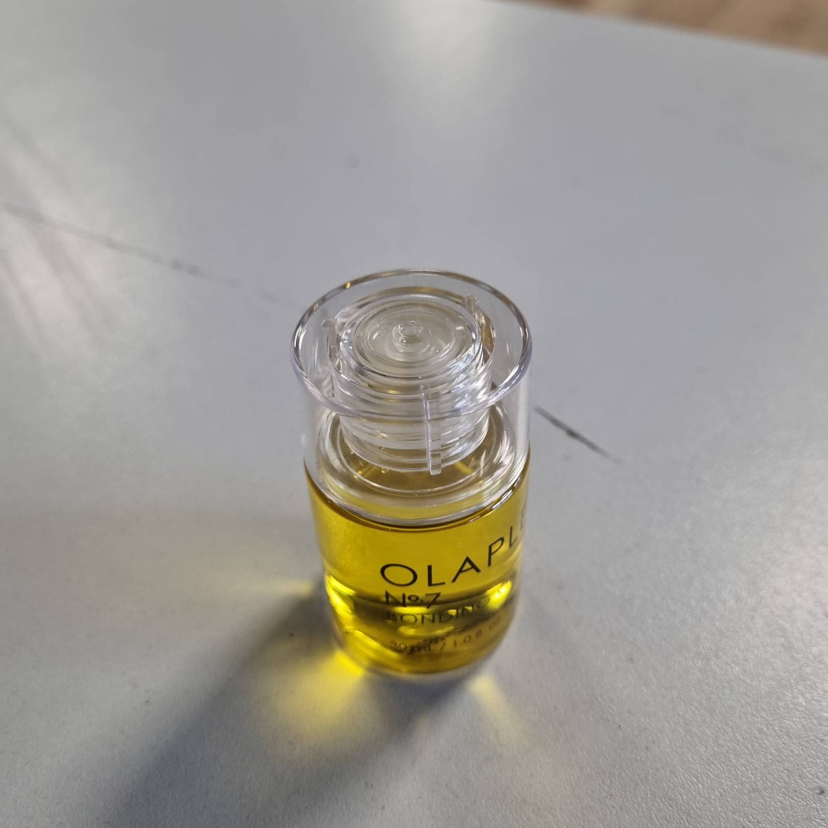 298387 - OLAPLEX Nr. 7 Vaj për Riparimin e Lidhjeve të Flokëve, Aloe, 30 ml