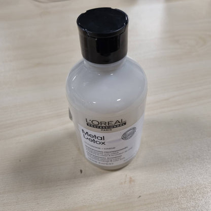 298314 - L'OREAL PROFESSIONNEL Krem Pastrues Metal Detox, 300 ml, shampo kundër thyerjes dhe anti-metalike