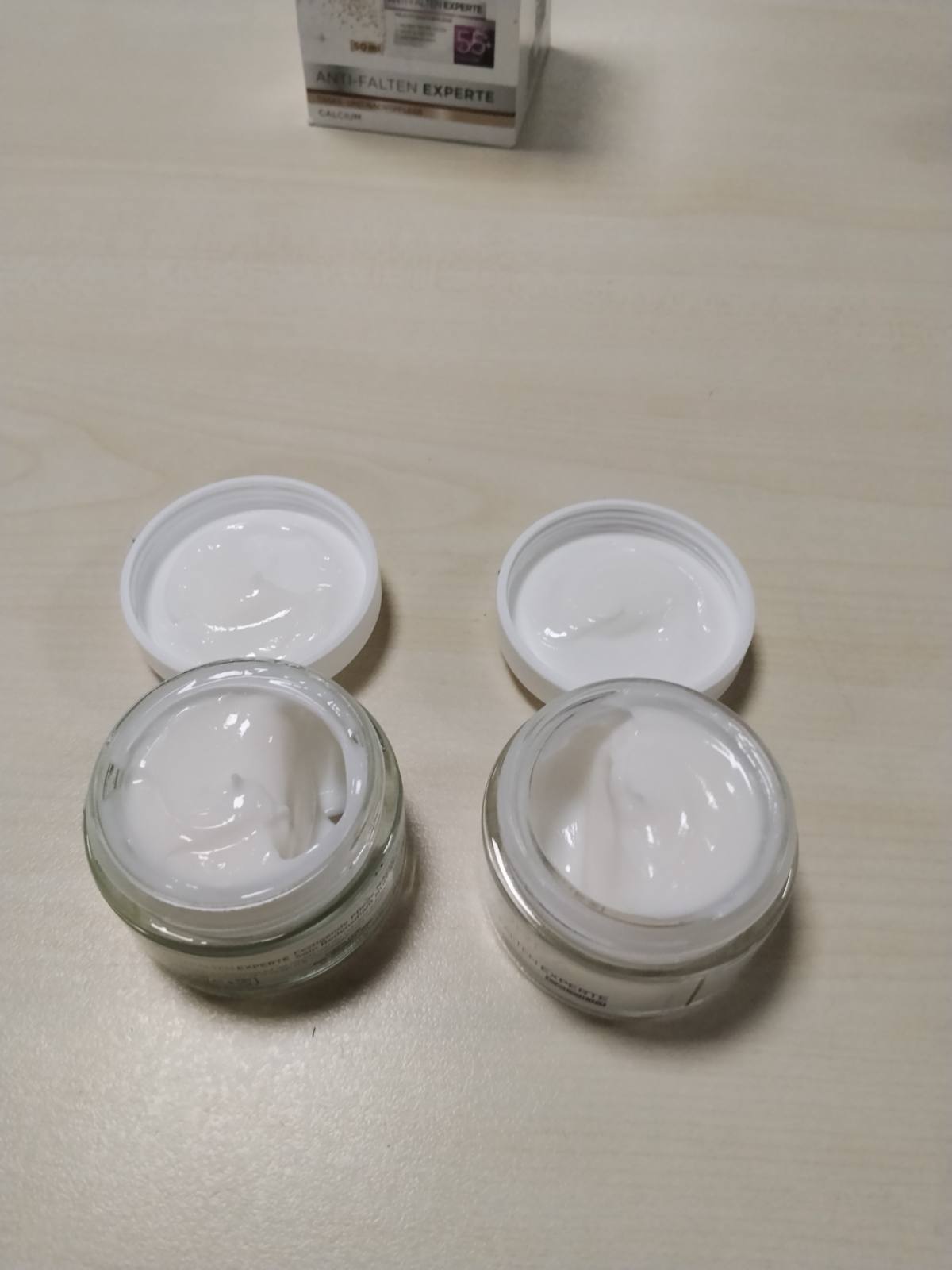 297536 - L'ORÉAL PARIS Set Kujdesi Hidratues, Krem Dite & Nate Anti-Aging 55+, 2 x 50 ml