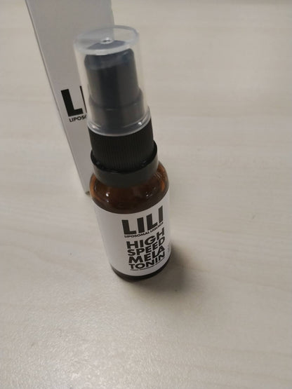 297330 - SPEJ MELATONINE Sprej me Shpejtësi të Lartë, 0.5 mg melatoninë për spërkatje, 160 spërkatje, vegan, pa alkool dhe pa sheqer