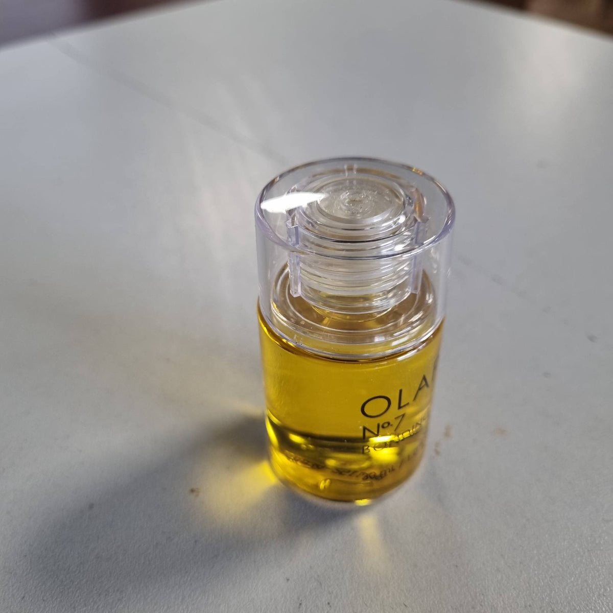 298307 - OLAPLEX Vaj për Riparimin e Lidhjeve të Flokëve Nr. 7, Aloe, 30 ml
