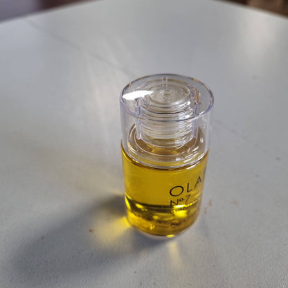298307 - OLAPLEX Vaj për Riparimin e Lidhjeve të Flokëve Nr. 7, Aloe, 30 ml