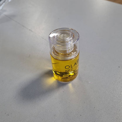 298308 - OLAPLEX Vaj për Riparimin e Lidhjeve të Flokëve Nr. 7, Aloe, 30 ml