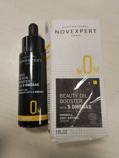 296666 - NOVEXPERT Omega Care Booster me 5 Omega, 30ml