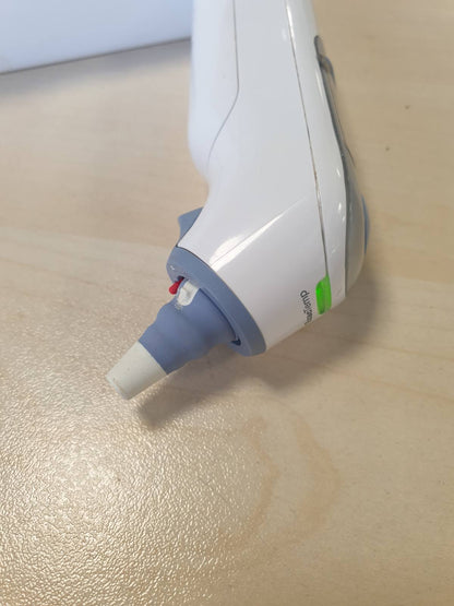 298106 - BRAUN Termometër veshi ThermoScan 7 BRAIRT6520 | Teknologjia e Precizionit Age | Ekran dixhital me kodim ngjyrash | Miqësor për foshnje dhe fëmijë të vegjël