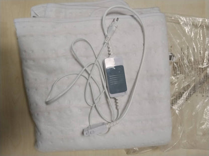 306007 - BEURER Mbulesë dysheku me ngrohje TS 17, material i butë jo i endur, 3 cilësime temperature, 150x80cm, sistem sigurie, çelës i lëvizshëm, i lahet