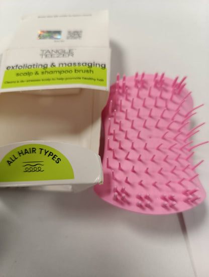 306857 - TANGLE TEEZER Cepillo Scalp Pink