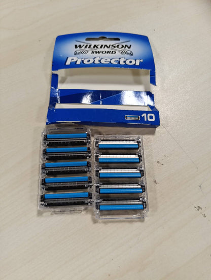 298735 - WILKINSON Mbrojtësja e Shpatës Klingen Spender 10 Kling