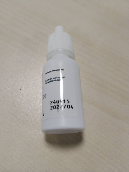 303911 - DENSMORE Angiodrop 15ml - Tretësirë me Pika për Sytë e Thatë dhe Lodhur, Acid Hialuronik, Kamomil, Mallow