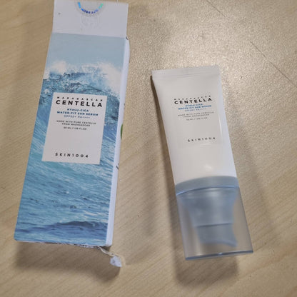 303863 - SKIN1004 Madagascar Centella Hyalu-cica Water-Fit serum dielli - krem diellor korean
