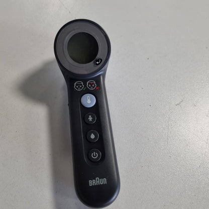 298178 - BRAUN Termometër ballit pa kontakt Sensian 7 BNT400, Teknologjia Age Precision, 3-në-1, Ekran dixhital me kod ngjyrash, I përshtatshëm për foshnje dhe fëmijë