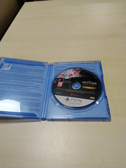 299221 - WITCHER 3: Wild Hunt [Edicion i plotë] (100% i paprerë) (Paketim gjerman)