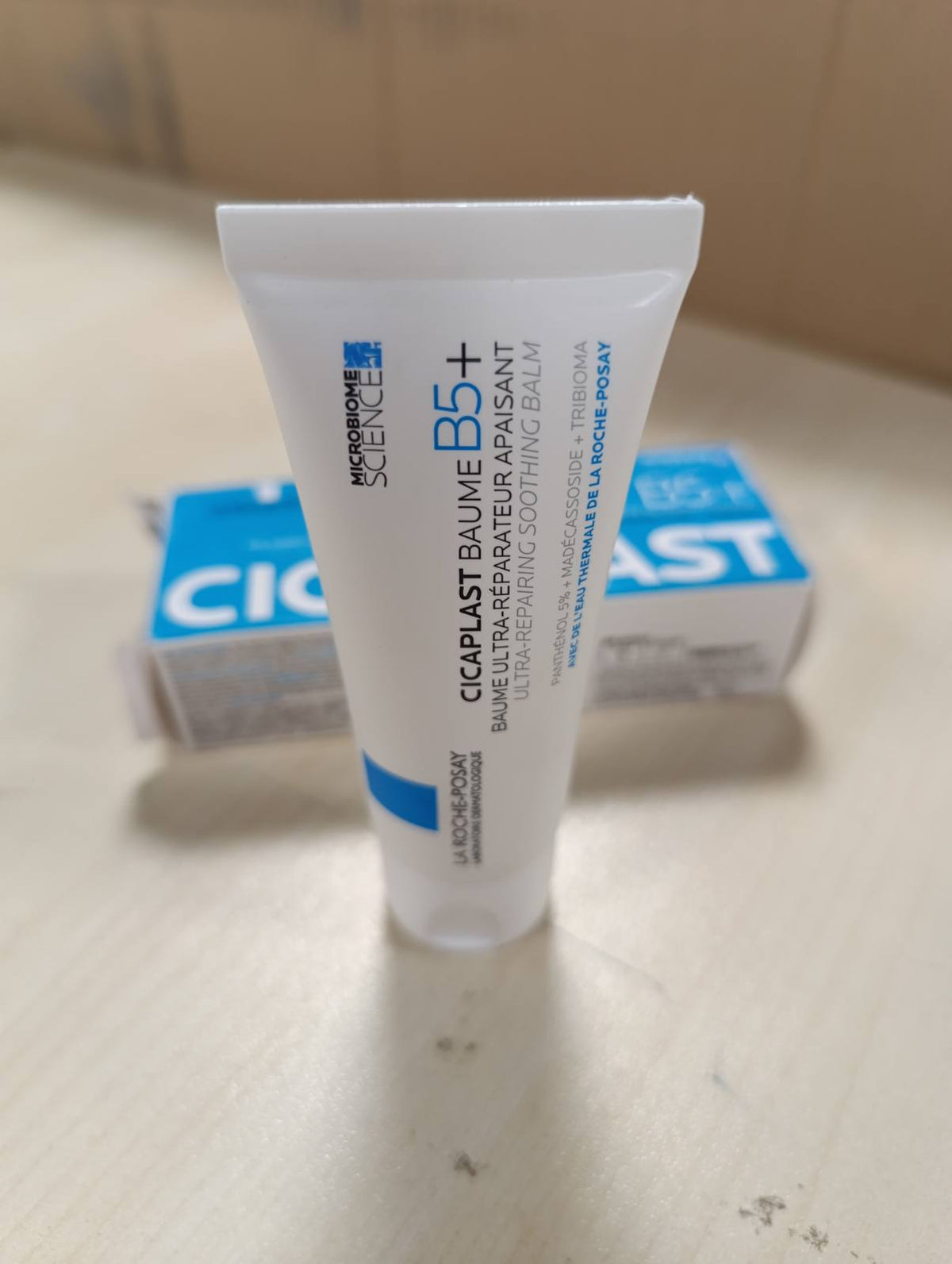 298778 - LA ROCHE-POSAY Balsam qetësues riparues, 40 ml, me vitaminë B5+ dhe gjalpë shea, për lëkurë të ndjeshme