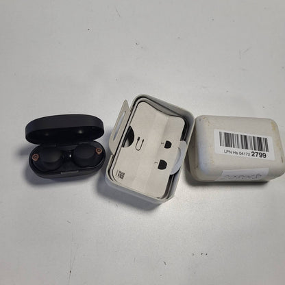 298948 - SONY WF-1000XM4 – Kufje Bluetooth me Anulim Zhurme, Jetëgjatësi baterie deri në 24 orë me Kuti Karikimi, Lidhje Bluetooth me shumë pika, Alexa dhe Asistent Google të integruar, Të zeza