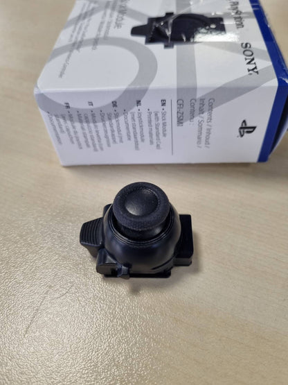 319685 - Sony | Moduli zyrtar zëvendësues i levës së komandës për PlayStation 5 | Kontrollues DualSense Edge | Ngjyra: e zezë