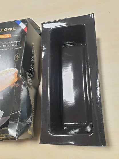 183788 - SILPAT - Tavë Pjekjeje Flexipan Classic, Jo-Ngjitëse, E Punuar me Dorë në Francë, Teknologji e Çertifikuar Flexipan®, e Sigurt për Ushqimin