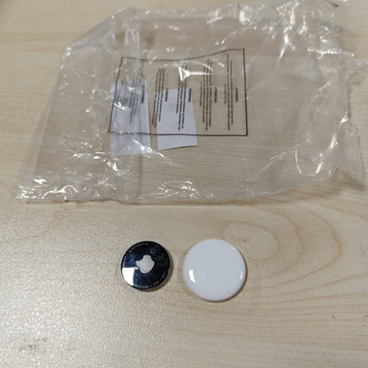 276664 - APPLE AirTag (gjenerata e 2-të): Gjurmues për varëse çelësash, portofolë dhe më shumë; Vendndodhja me sinjal të dëgjueshëm; Konfigurim me një prekje me iPhone ose iPad