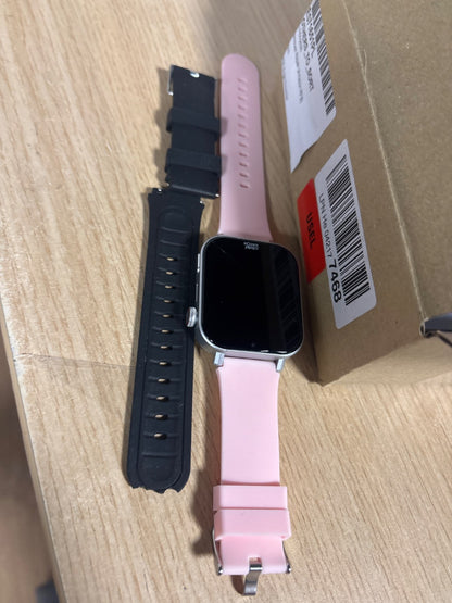 309529 - BUKI FRANCE Orë inteligjente për fëmijë me kartë SIM të përfshirë - Thirrje, GPS, Video, WiFi, Bluetooth - Buton SOS, Aplikacion prindëror - BUKI WATCH PRO PRO01