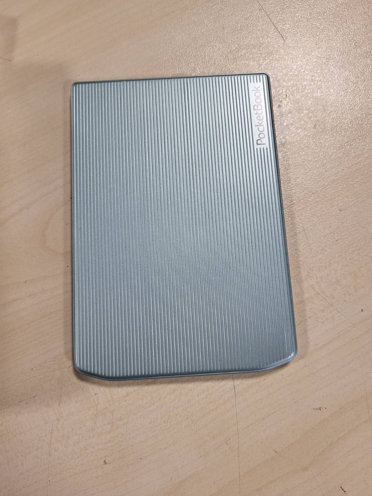 292201 - Verse Lexues librash elektronikë (versioni gjerman), Memorie 8 GB (e zgjerueshme), Ekran me bojë elektronike 15.2 cm (6 inç), ngjyrë blu e ndezur