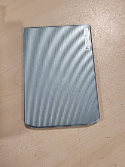 292201 - Verse Lexues librash elektronikë (versioni gjerman), Memorie 8 GB (e zgjerueshme), Ekran me bojë elektronike 15.2 cm (6 inç), ngjyrë blu e ndezur