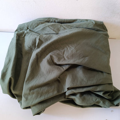294406 - Bedsure Çarçaf i montuar 90x200cm - shumë i thellë deri në 40 cm i thellë për dyshekë të lartë, mikrofibër si pambuk, jeshile ulliri